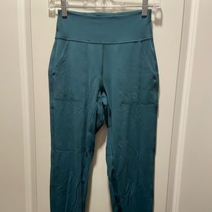 Lululemon Align Jogger - Green Jasper